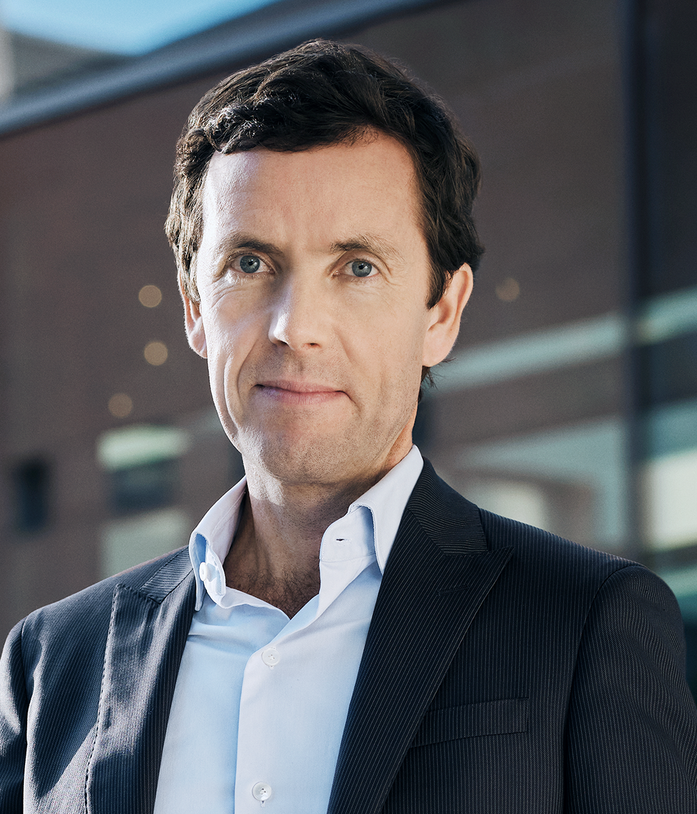 Photo of Anders Boyer