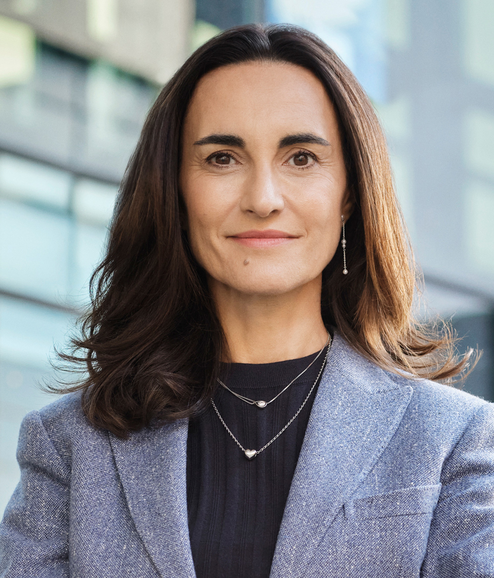 Berta de Pablos-Barbier, CMO