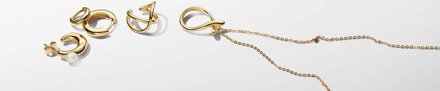 Treated Freshwater Cultured Pearl & Stone Drop Earrings