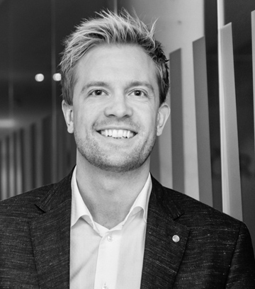 Thomas Hansen - General Manager, Northern Europe cluster